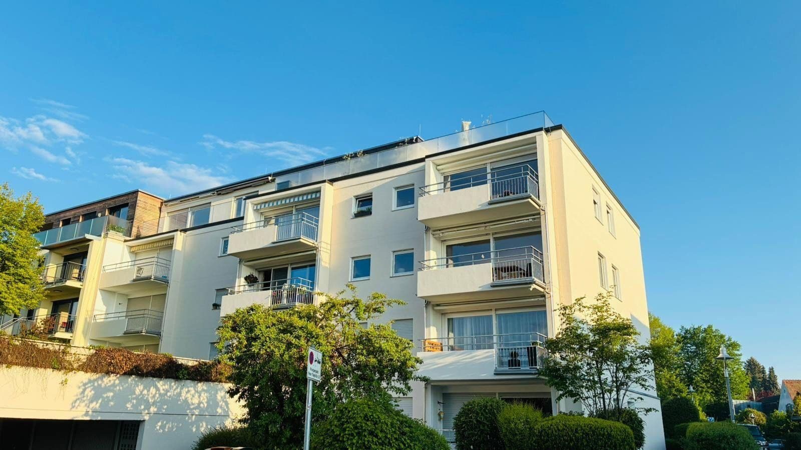 Predaj bytu 4-izbový 106 m², Konstanz, Bádensko-Wurttembersko Predaj bytu 4-izbový 106 m², Konstanz, Bádensko-Wurttembersko