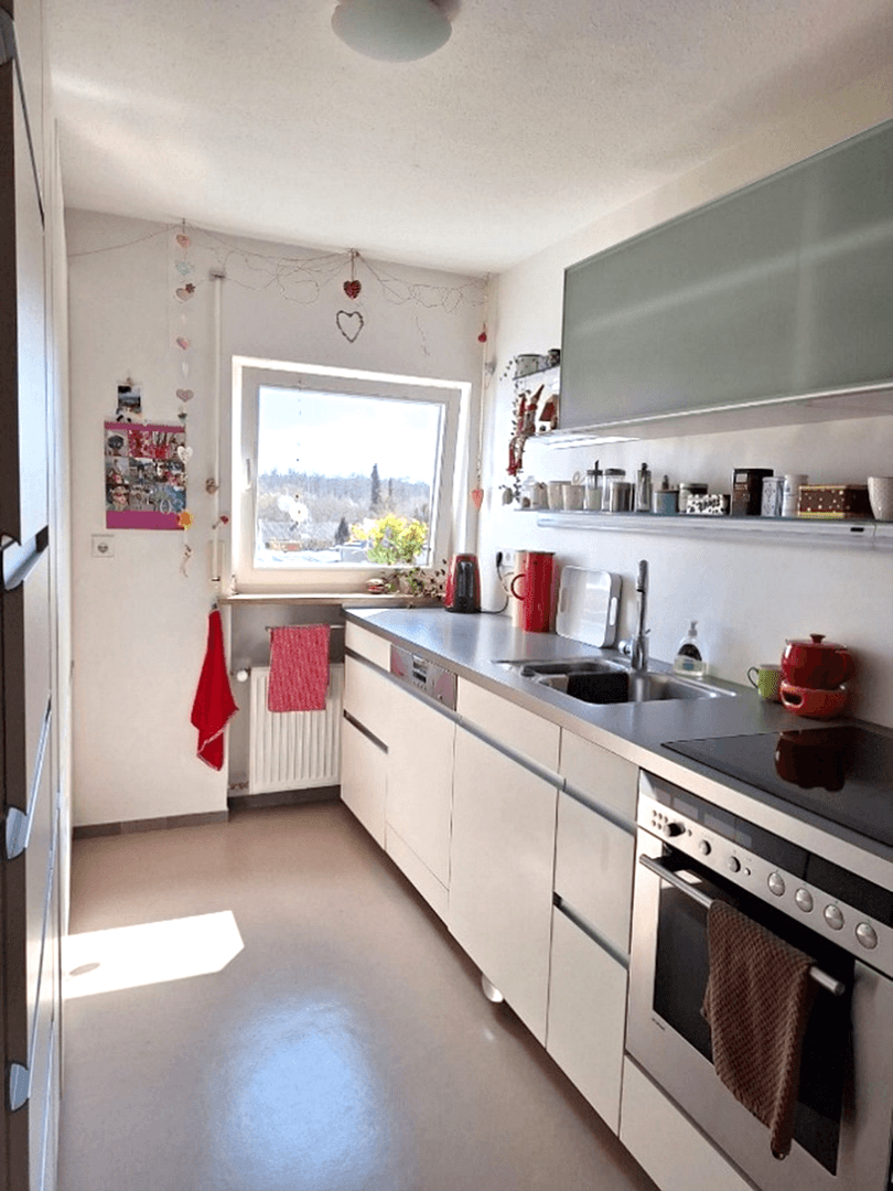 Predaj bytu 4-izbový 106 m², Konstanz, Bádensko-Wurttembersko Predaj bytu 4-izbový 106 m², Konstanz, Bádensko-Wurttembersko