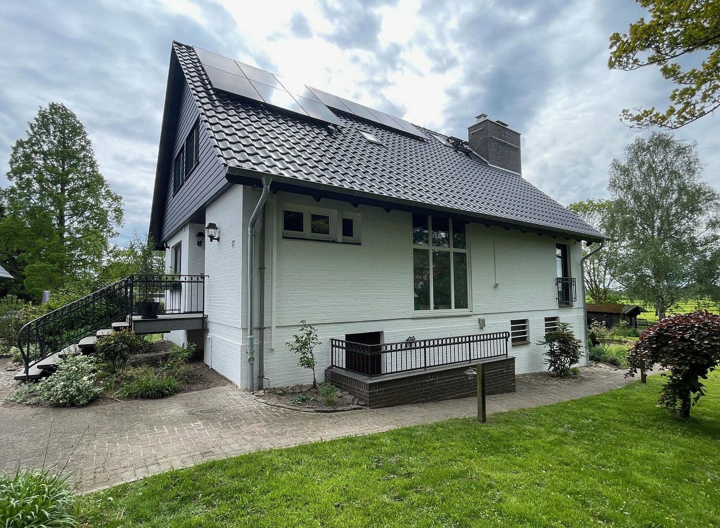 Predaj domu 179 m², pozemek 1.561 m², Hamburg, Hamburg Predaj domu 179 m², pozemek 1.561 m², Hamburg, Hamburg