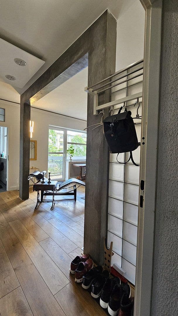 Prenájom bytu 1-izbový 40 m², Berlin, Berlín Prenájom bytu 1-izbový 40 m², Berlin, Berlín