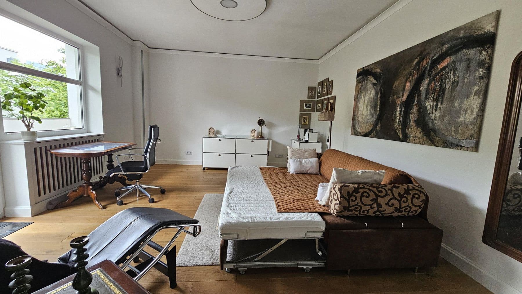 Prenájom bytu 1-izbový 40 m², Berlin, Berlín Prenájom bytu 1-izbový 40 m², Berlin, Berlín