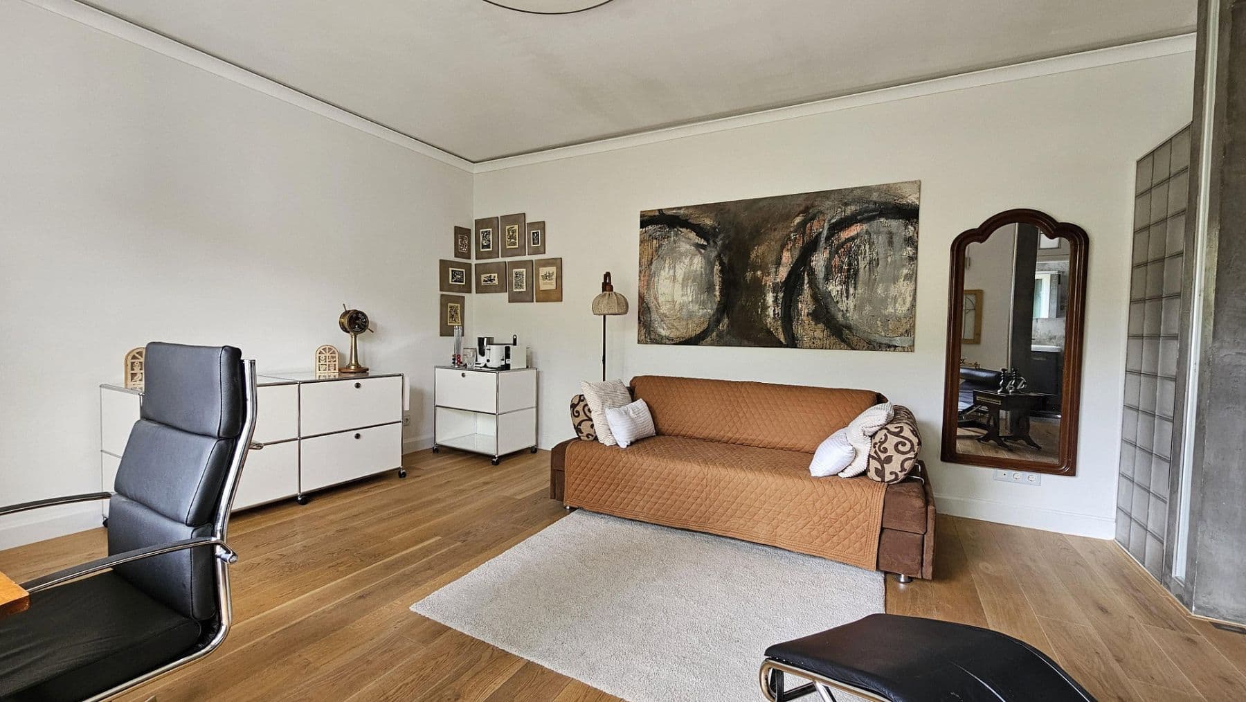 Prenájom bytu 1-izbový 40 m², Berlin, Berlín Prenájom bytu 1-izbový 40 m², Berlin, Berlín