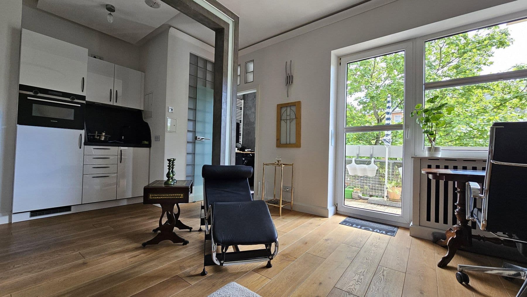 Prenájom bytu 1-izbový 40 m², Berlin, Berlín Prenájom bytu 1-izbový 40 m², Berlin, Berlín
