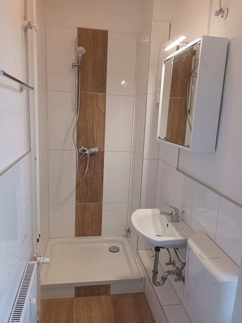 Prenájom bytu 3-izbový 62 m², Flensburg, Šlezvicko-Holštajnsko Prenájom bytu 3-izbový 62 m², Flensburg, Šlezvicko-Holštajnsko
