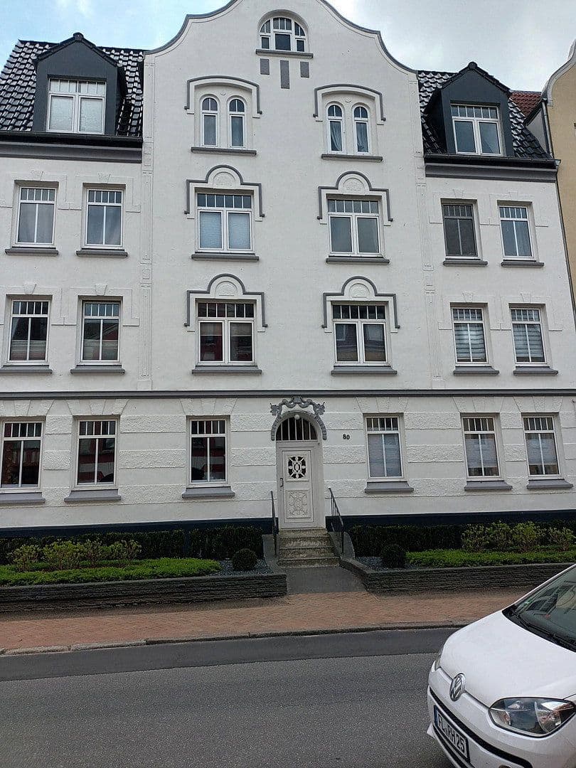 Prenájom bytu 3-izbový 62 m², Flensburg, Šlezvicko-Holštajnsko Prenájom bytu 3-izbový 62 m², Flensburg, Šlezvicko-Holštajnsko
