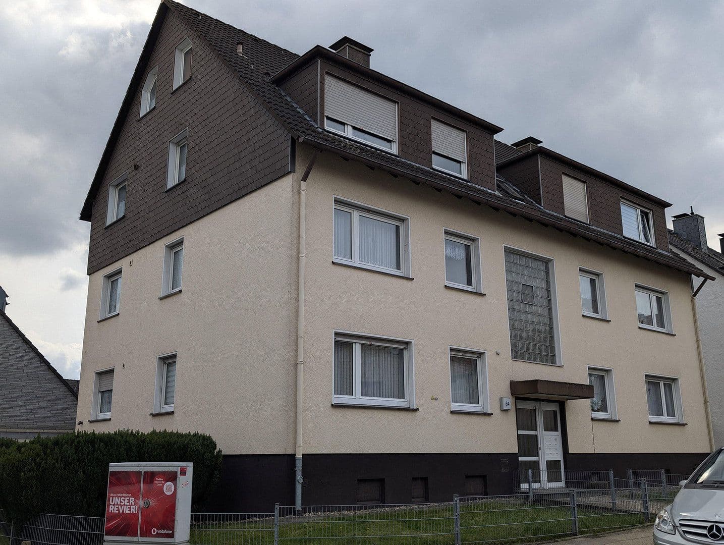Predaj bytu 3-izbový 65 m², Essen Freisenbruch, Severné Porýnie - Westfálsko Predaj bytu 3-izbový 65 m², Essen Freisenbruch, Severné Porýnie - Westfálsko