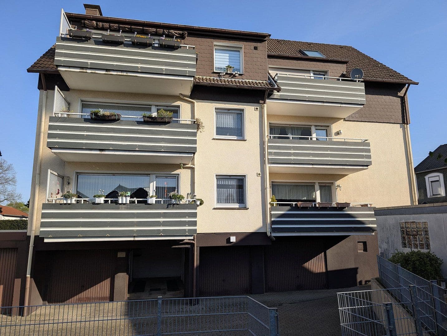 Predaj bytu 3-izbový 65 m², Essen Freisenbruch, Severné Porýnie - Westfálsko Predaj bytu 3-izbový 65 m², Essen Freisenbruch, Severné Porýnie - Westfálsko