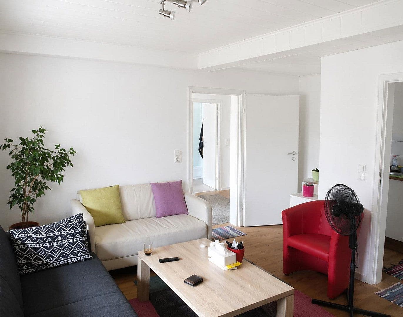 Prenájom bytu 1-izbový 35 m², Arndtstraße 2, Worms, Porýnie-Falcko Prenájom bytu 1-izbový 35 m², Arndtstraße 2, Worms, Porýnie-Falcko