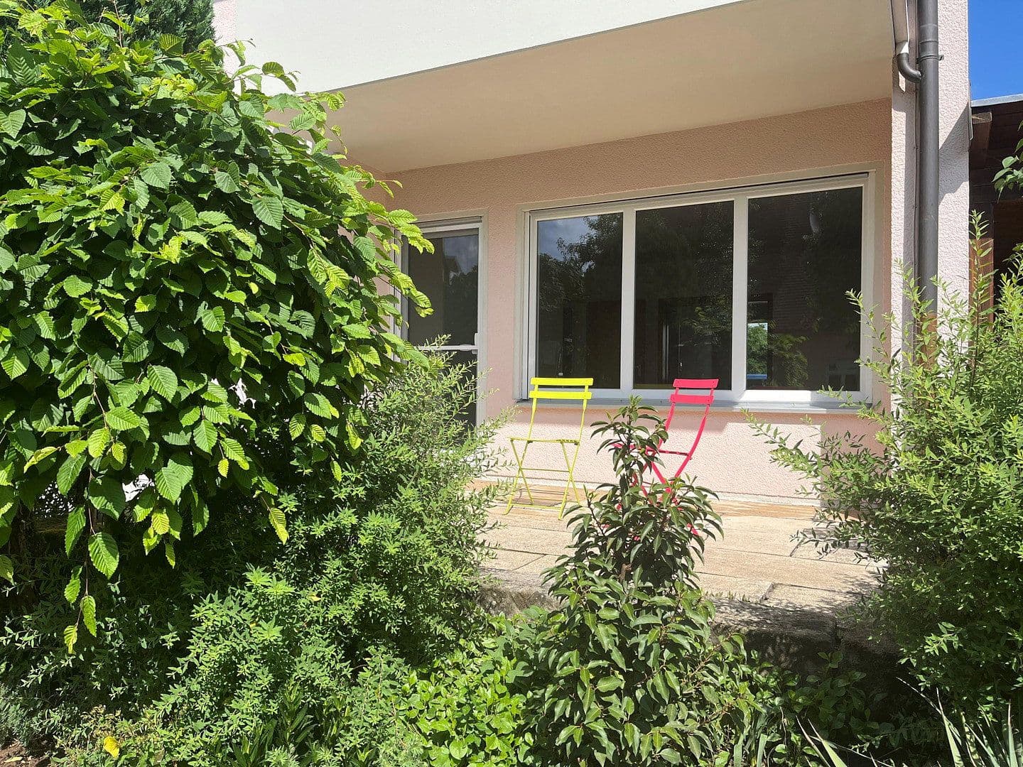 Prenájom bytu 3-izbový 86 m², Möhrendorf, Bavorsko Prenájom bytu 3-izbový 86 m², Möhrendorf, Bavorsko