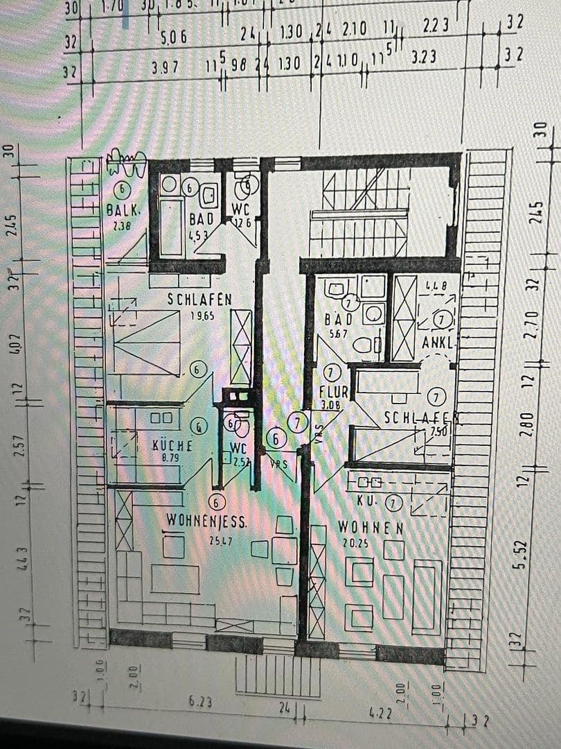 Predaj bytu 6-izbový 113 m², bahnhofstr 26, Mainburg, Bavorsko Predaj bytu 6-izbový 113 m², bahnhofstr 26, Mainburg, Bavorsko