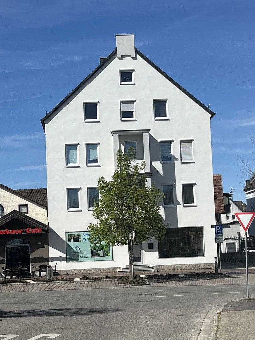 Predaj bytu 6-izbový 113 m², bahnhofstr 26, Mainburg, Bavorsko Predaj bytu 6-izbový 113 m², bahnhofstr 26, Mainburg, Bavorsko