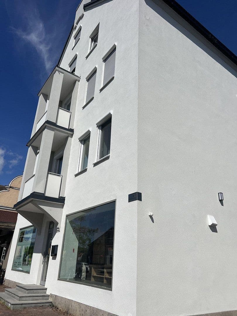 Predaj bytu 6-izbový 113 m², bahnhofstr 26, Mainburg, Bavorsko Predaj bytu 6-izbový 113 m², bahnhofstr 26, Mainburg, Bavorsko