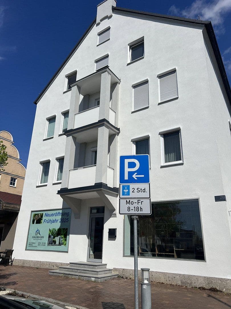 Predaj bytu 6-izbový 113 m², bahnhofstr 26, Mainburg, Bavorsko Predaj bytu 6-izbový 113 m², bahnhofstr 26, Mainburg, Bavorsko