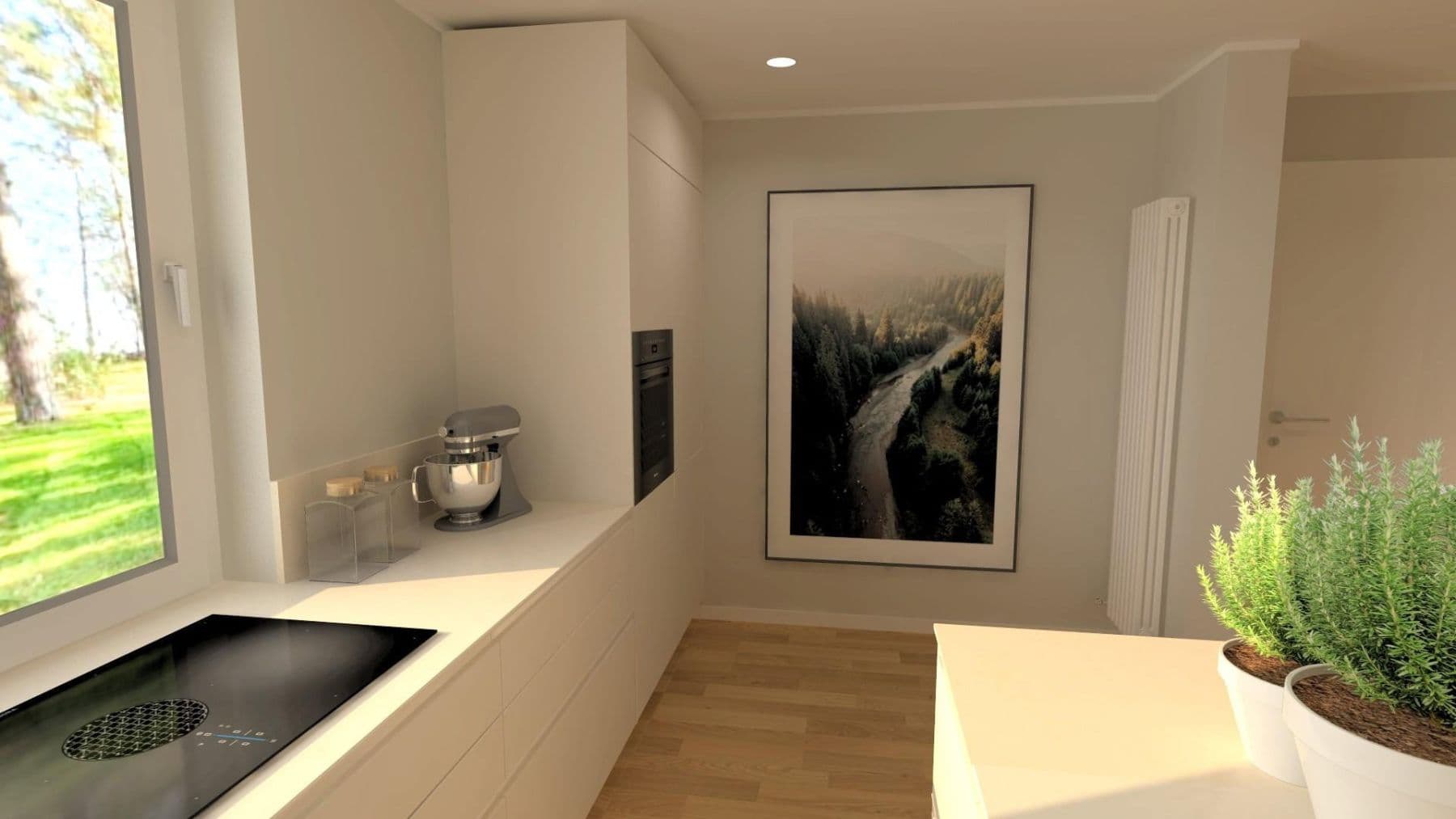 Predaj bytu 3-izbový 92 m², Hugo-Vogel-Straße 34, Berlin, Berlín Predaj bytu 3-izbový 92 m², Hugo-Vogel-Straße 34, Berlin, Berlín