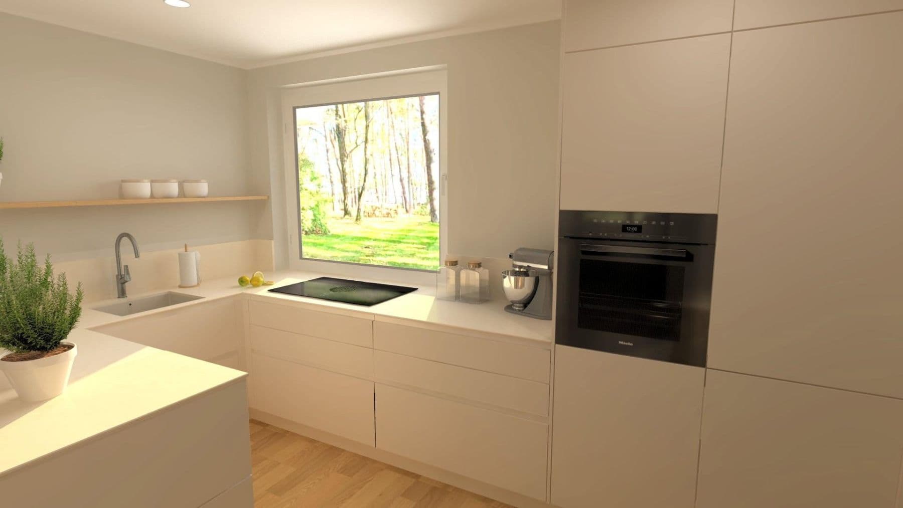 Predaj bytu 3-izbový 92 m², Hugo-Vogel-Straße 34, Berlin, Berlín Predaj bytu 3-izbový 92 m², Hugo-Vogel-Straße 34, Berlin, Berlín