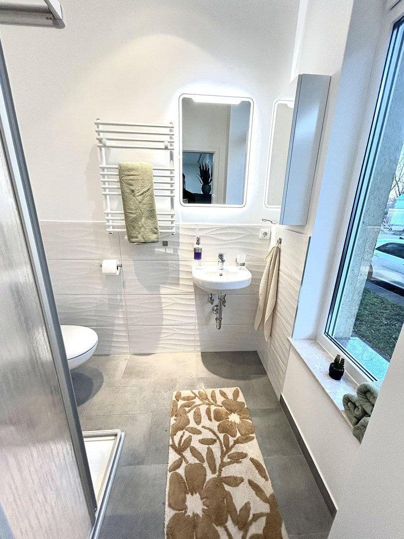Prenájom bytu 1-izbový 34 m², Mozartstr. 11, Dessau-Roßlau, Sasko-Anhaltsko Prenájom bytu 1-izbový 34 m², Mozartstr. 11, Dessau-Roßlau, Sasko-Anhaltsko