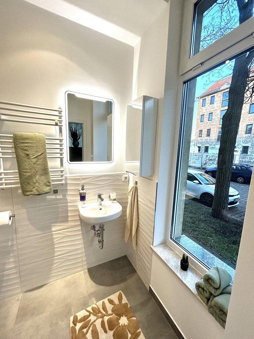 Prenájom bytu 1-izbový 34 m², Mozartstr. 11, Dessau-Roßlau, Sasko-Anhaltsko Prenájom bytu 1-izbový 34 m², Mozartstr. 11, Dessau-Roßlau, Sasko-Anhaltsko
