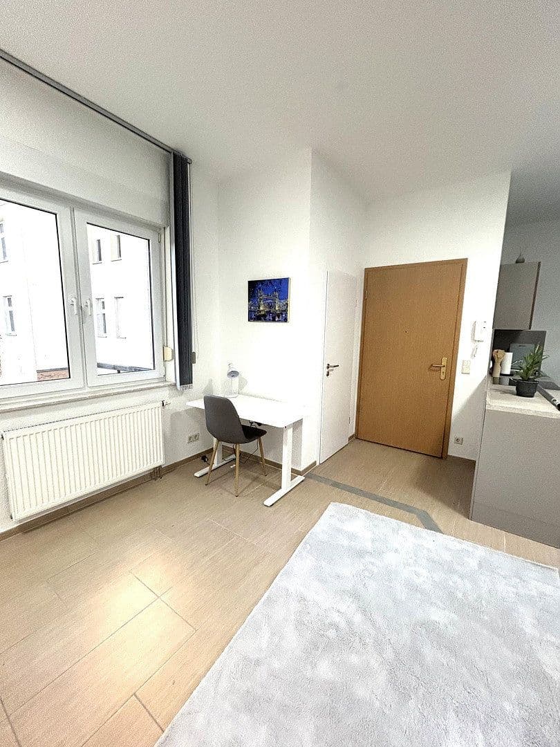 Prenájom bytu 1-izbový 34 m², Mozartstr. 11, Dessau-Roßlau, Sasko-Anhaltsko Prenájom bytu 1-izbový 34 m², Mozartstr. 11, Dessau-Roßlau, Sasko-Anhaltsko