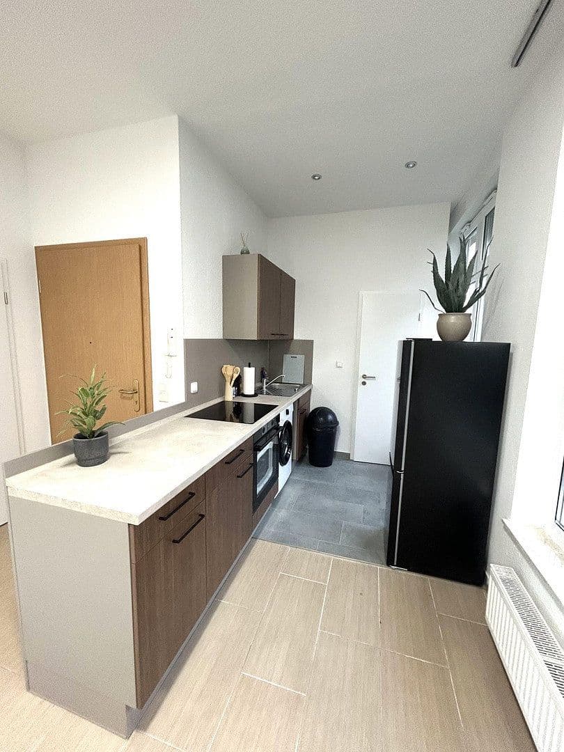 Prenájom bytu 1-izbový 34 m², Mozartstr. 11, Dessau-Roßlau, Sasko-Anhaltsko Prenájom bytu 1-izbový 34 m², Mozartstr. 11, Dessau-Roßlau, Sasko-Anhaltsko