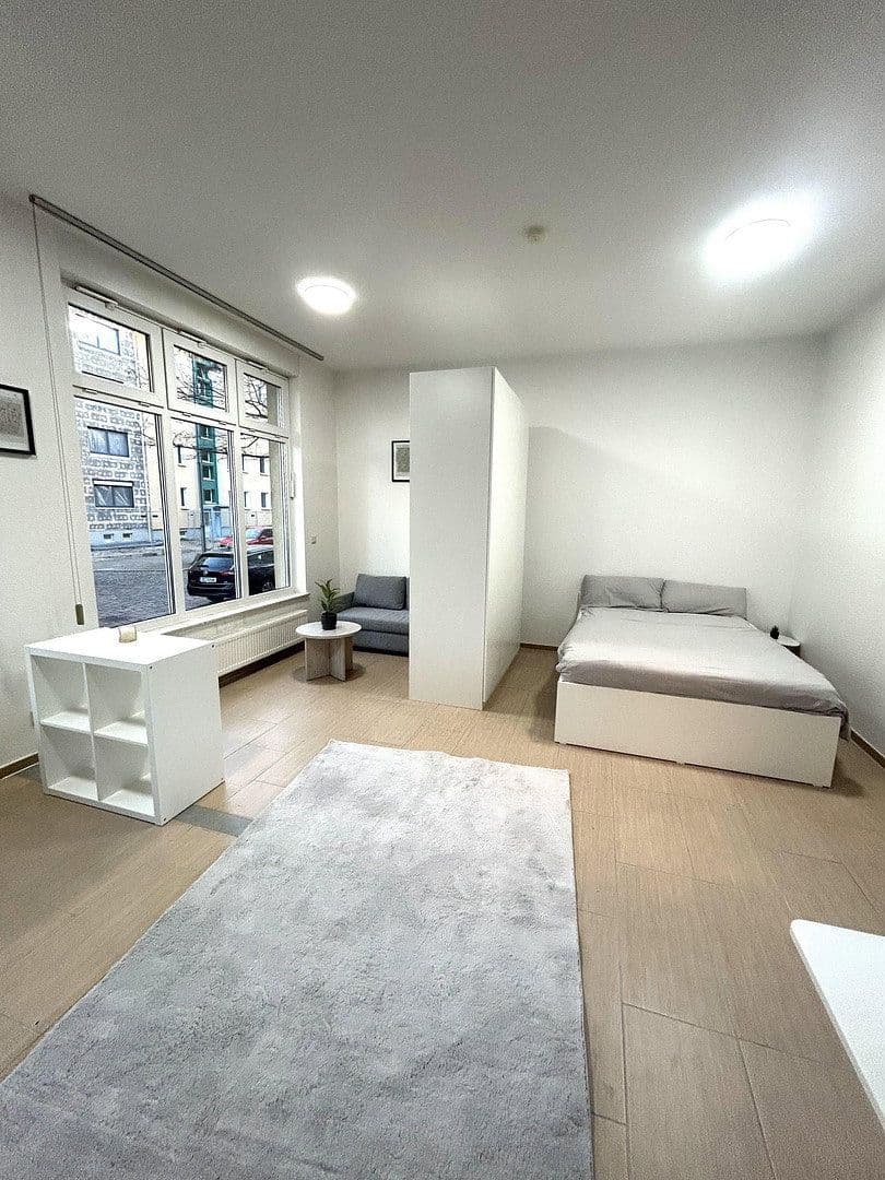 Prenájom bytu 1-izbový 34 m², Mozartstr. 11, Dessau-Roßlau, Sasko-Anhaltsko Prenájom bytu 1-izbový 34 m², Mozartstr. 11, Dessau-Roßlau, Sasko-Anhaltsko