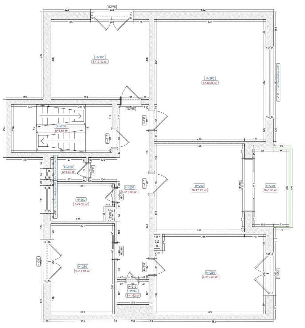 Predaj bytu 4-izbový 119 m², Essen, Severné Porýnie - Westfálsko Predaj bytu 4-izbový 119 m², Essen, Severné Porýnie - Westfálsko