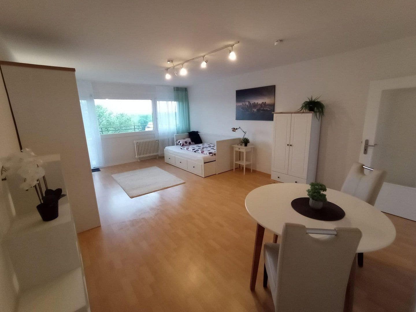 Prenájom bytu 1-izbový 44 m², Ostring 11-15, Frankenthal, Porýnie-Falcko Prenájom bytu 1-izbový 44 m², Ostring 11-15, Frankenthal, Porýnie-Falcko