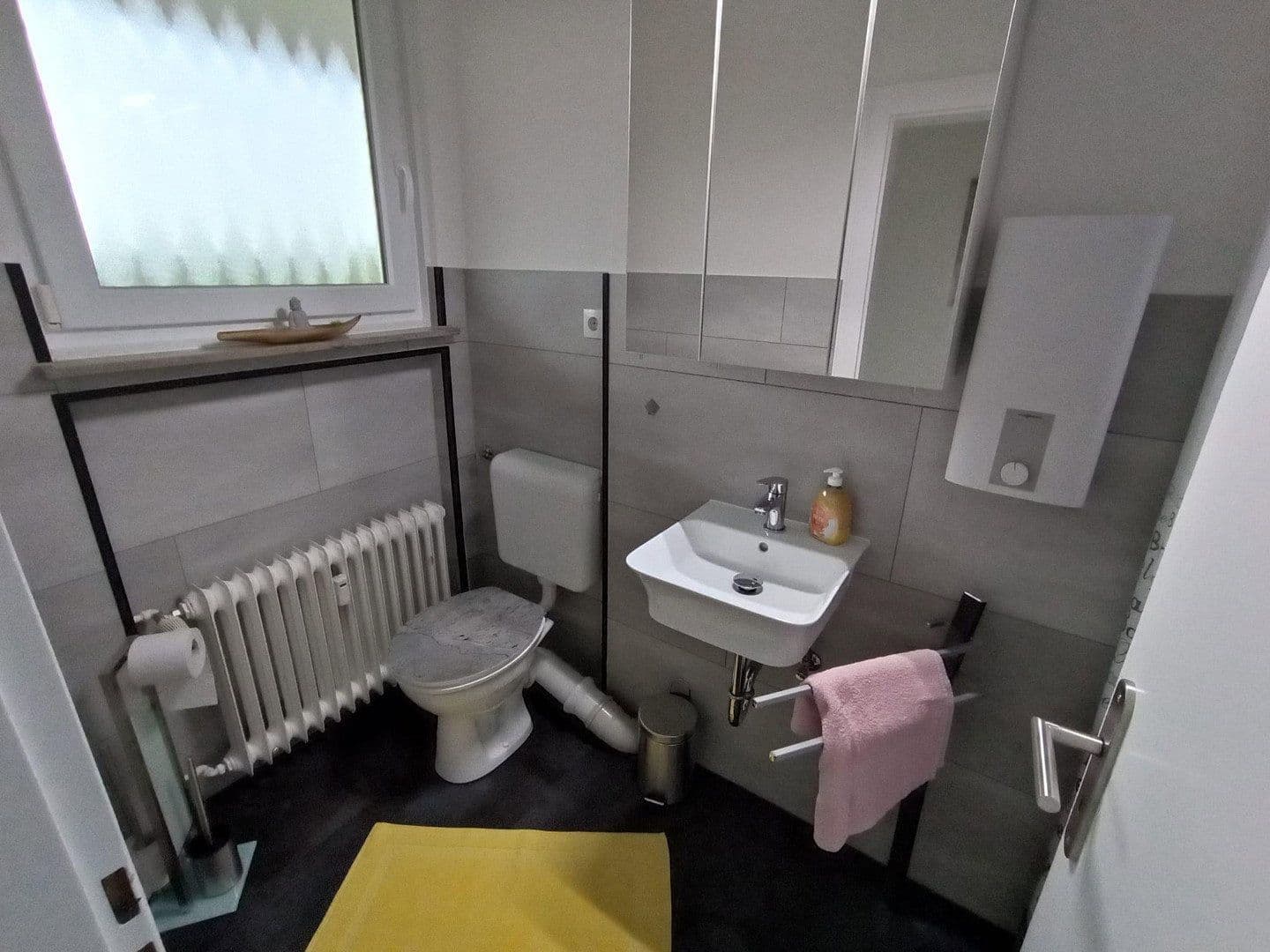 Prenájom bytu 1-izbový 44 m², Ostring 11-15, Frankenthal, Porýnie-Falcko Prenájom bytu 1-izbový 44 m², Ostring 11-15, Frankenthal, Porýnie-Falcko
