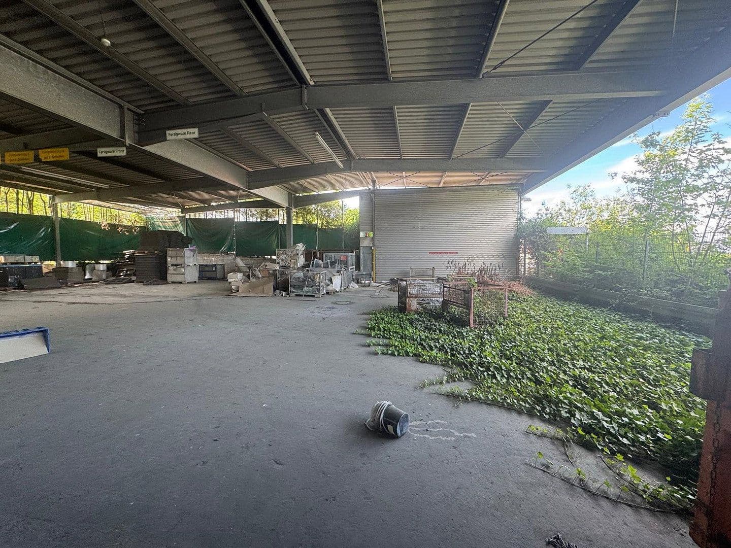 Prenájom nebytového priestoru 1.500 m², Treuchtlingen, Bavorsko Prenájom nebytového priestoru 1.500 m², Treuchtlingen, Bavorsko