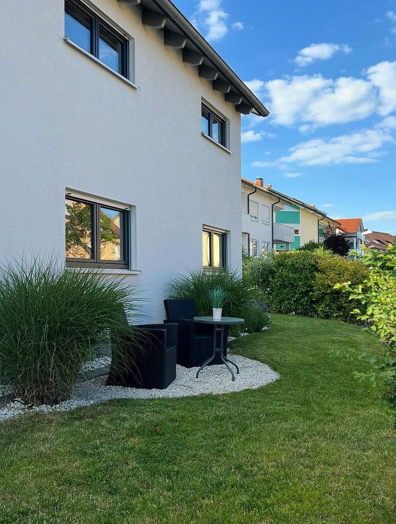 Predaj domu 145 m², pozemek 489 m², Güssgraben 12, Bad Kissingen, Bavorsko Predaj domu 145 m², pozemek 489 m², Güssgraben 12, Bad Kissingen, Bavorsko