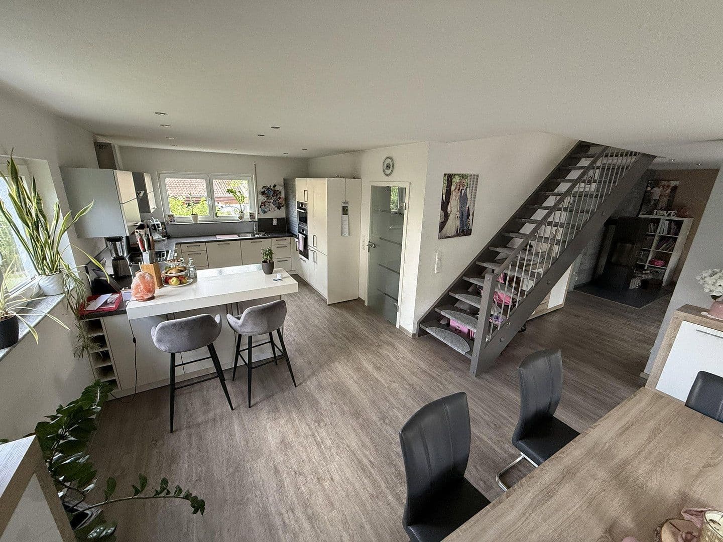 Predaj domu 145 m², pozemek 489 m², Güssgraben 12, Bad Kissingen, Bavorsko Predaj domu 145 m², pozemek 489 m², Güssgraben 12, Bad Kissingen, Bavorsko
