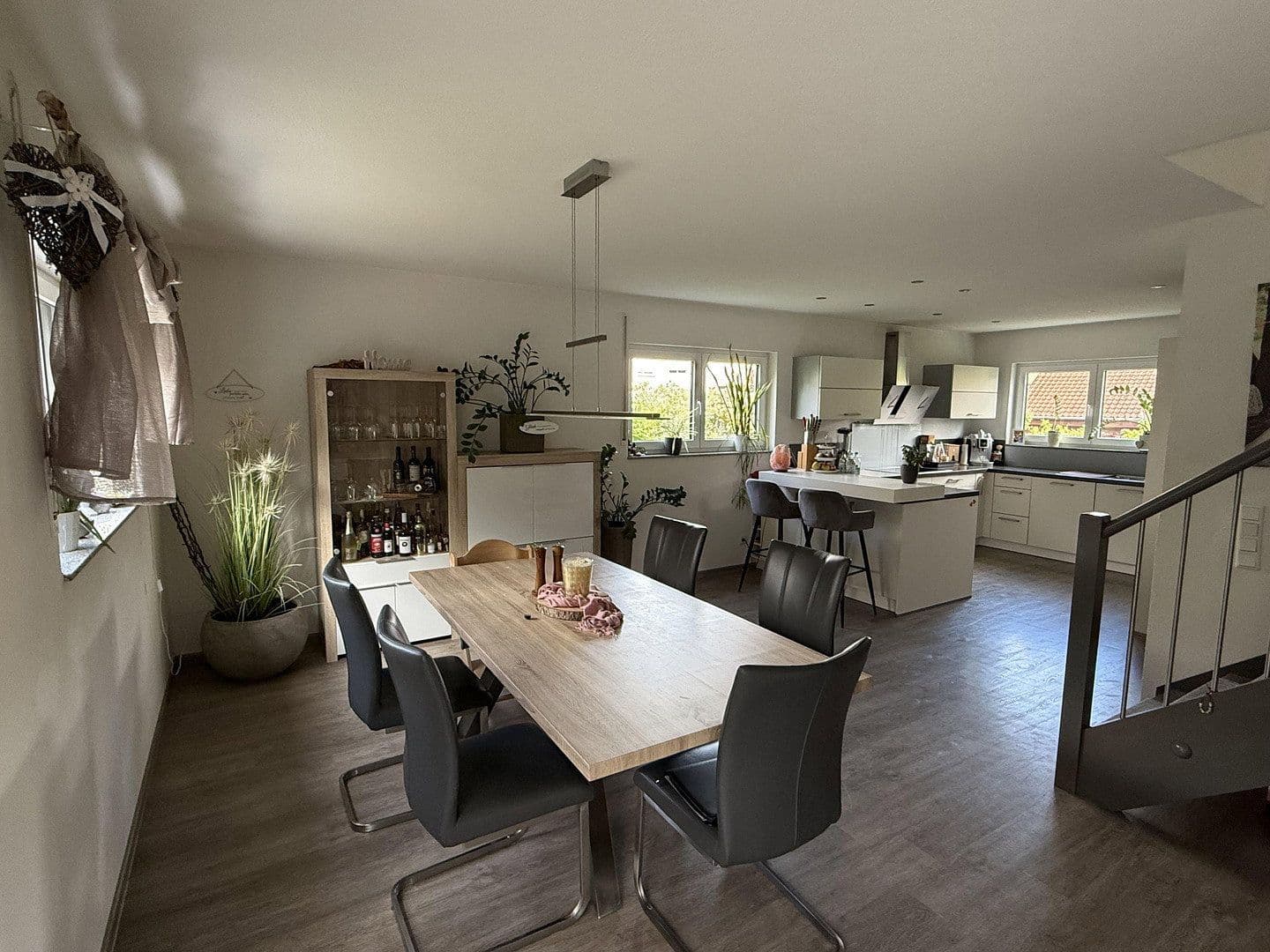 Predaj domu 145 m², pozemek 489 m², Güssgraben 12, Bad Kissingen, Bavorsko Predaj domu 145 m², pozemek 489 m², Güssgraben 12, Bad Kissingen, Bavorsko