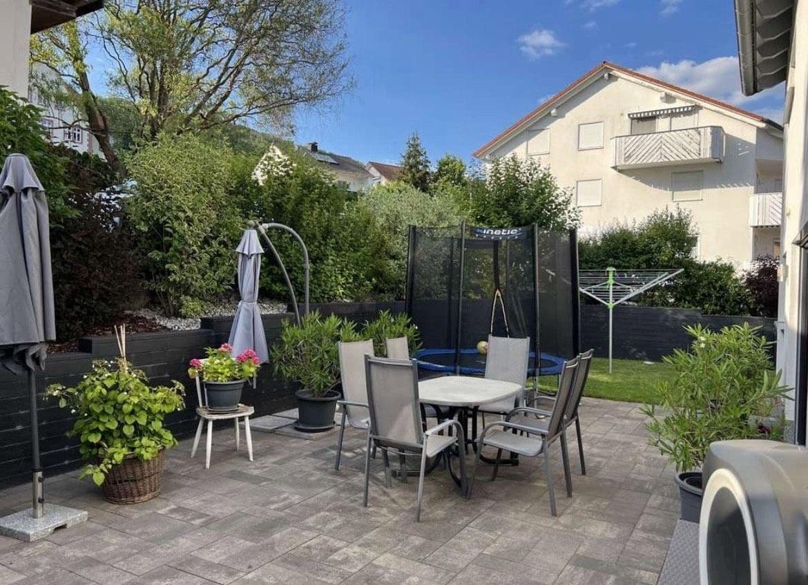 Predaj domu 145 m², pozemek 489 m², Güssgraben 12, Bad Kissingen, Bavorsko Predaj domu 145 m², pozemek 489 m², Güssgraben 12, Bad Kissingen, Bavorsko