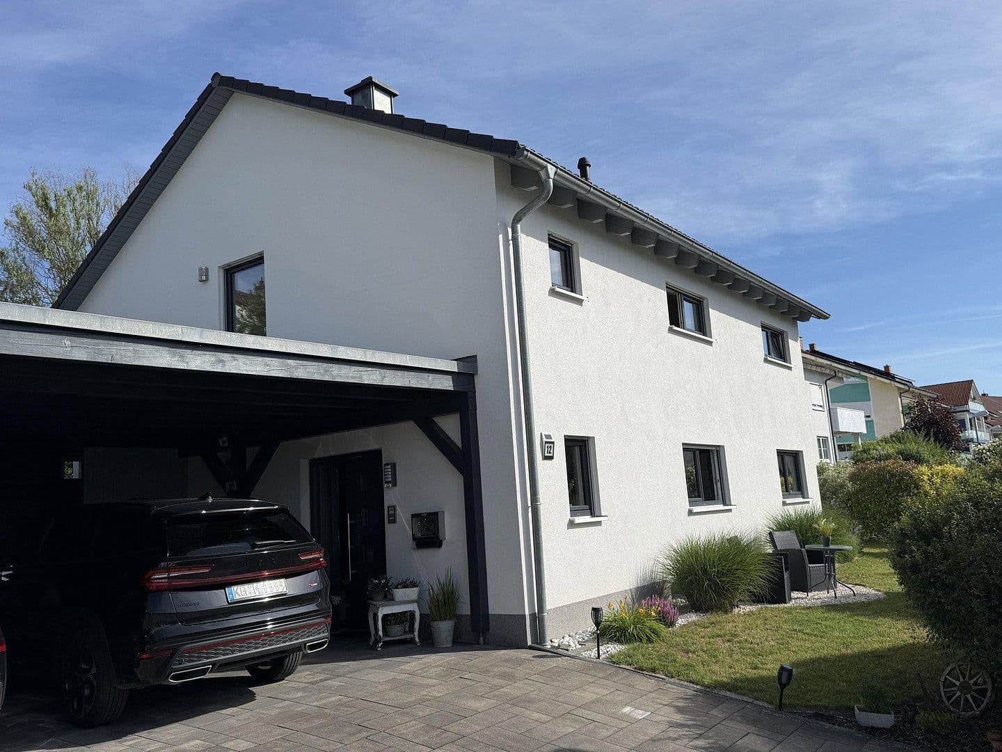 Predaj domu 145 m², pozemek 489 m², Güssgraben 12, Bad Kissingen, Bavorsko Predaj domu 145 m², pozemek 489 m², Güssgraben 12, Bad Kissingen, Bavorsko