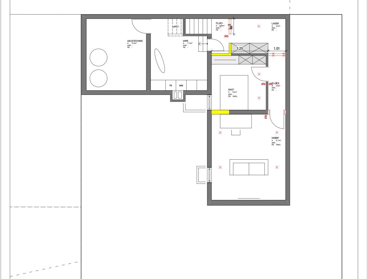 Prenájom domu 110 m², pozemek 300 m², Eibenweg 5, Köln, Severné Porýnie - Westfálsko Prenájom domu 110 m², pozemek 300 m², Eibenweg 5, Köln, Severné Porýnie - Westfálsko