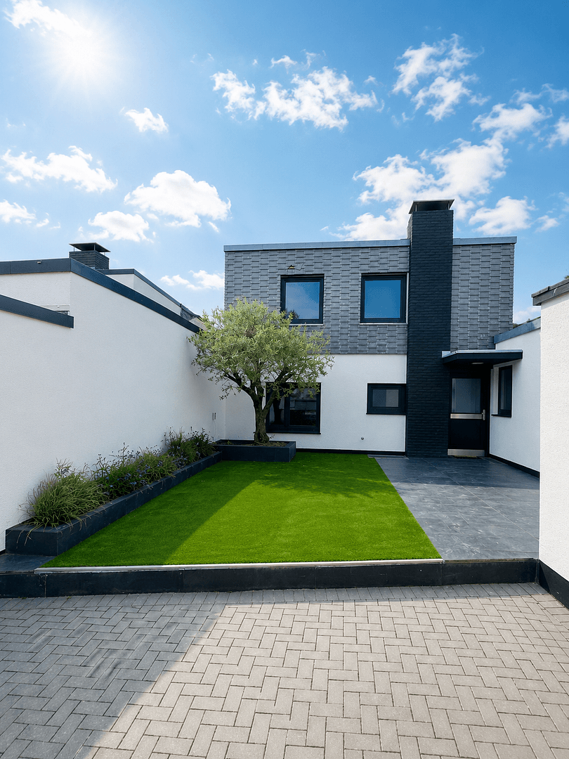 Prenájom domu 110 m², pozemek 300 m², Eibenweg 5, Köln, Severné Porýnie - Westfálsko Prenájom domu 110 m², pozemek 300 m², Eibenweg 5, Köln, Severné Porýnie - Westfálsko
