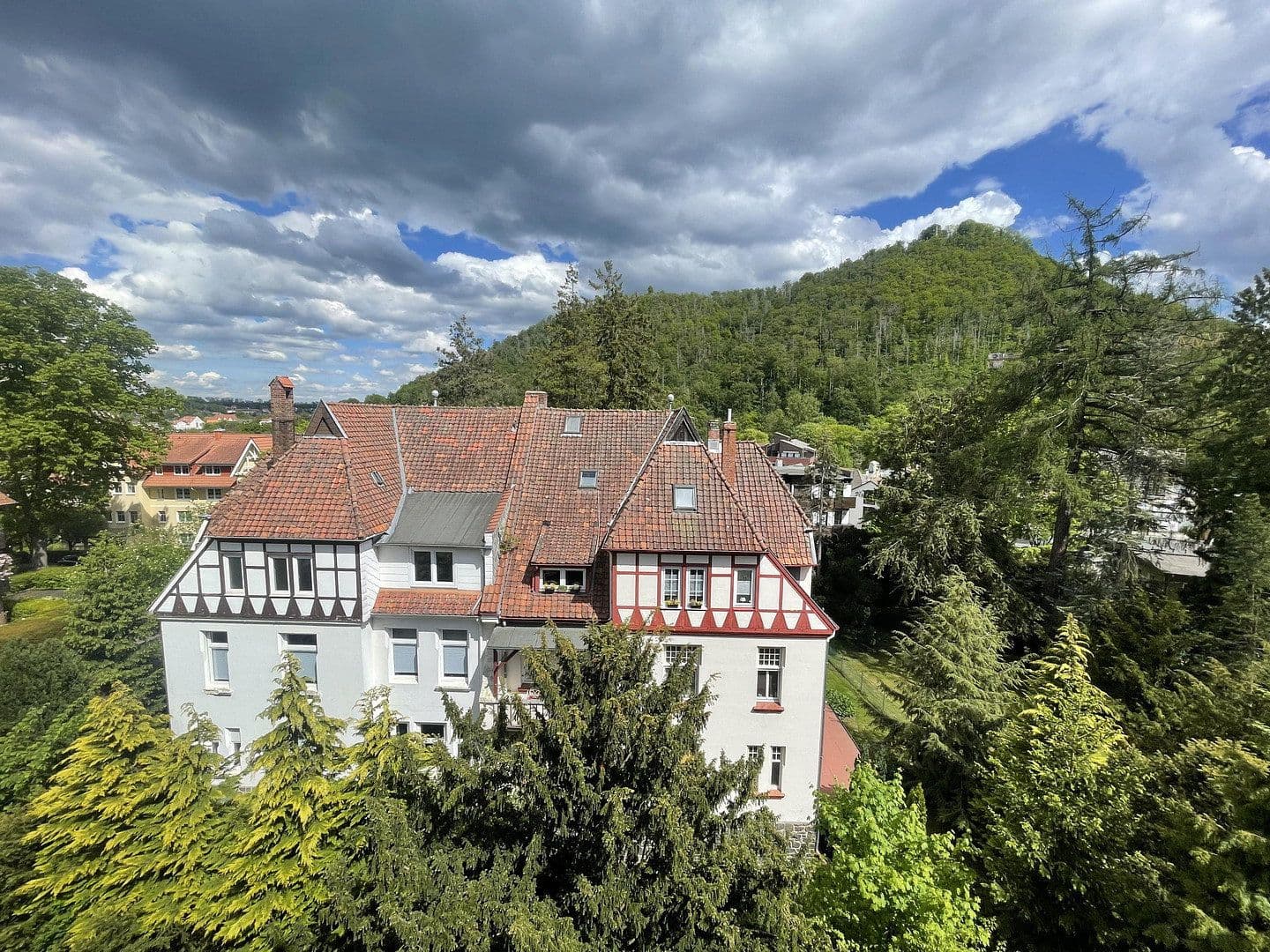 Predaj bytu 3-izbový 107 m², Papenbergstraße 7, Bad Harzburg, Dolné Sasko Predaj bytu 3-izbový 107 m², Papenbergstraße 7, Bad Harzburg, Dolné Sasko