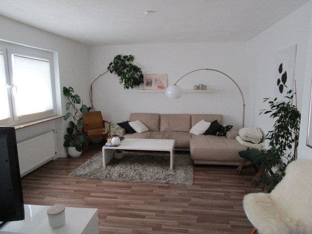 Prenájom bytu 3-izbový 91 m², Gießen, Hesensko Prenájom bytu 3-izbový 91 m², Gießen, Hesensko