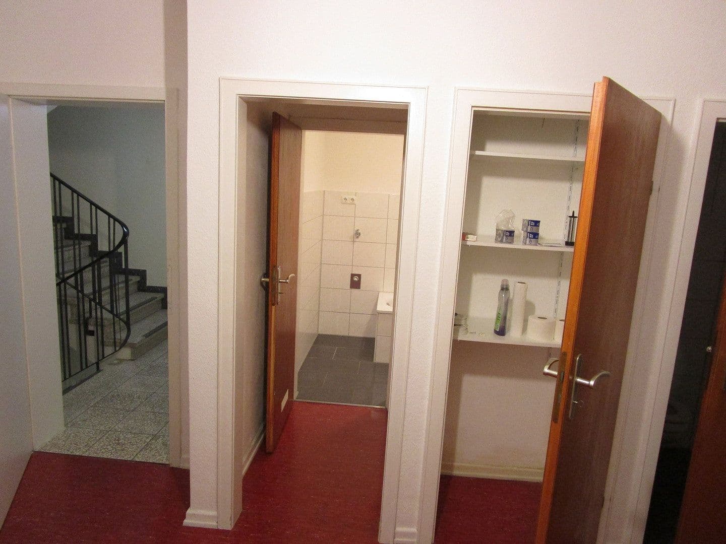 Prenájom bytu 3-izbový 91 m², Gießen, Hesensko Prenájom bytu 3-izbový 91 m², Gießen, Hesensko