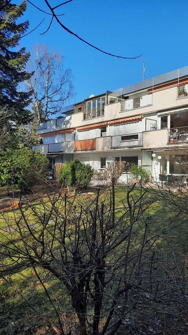 Prenájom bytu 2-izbový 75 m², Franz-Reber-Weg 6, München, Bavorsko Prenájom bytu 2-izbový 75 m², Franz-Reber-Weg 6, München, Bavorsko