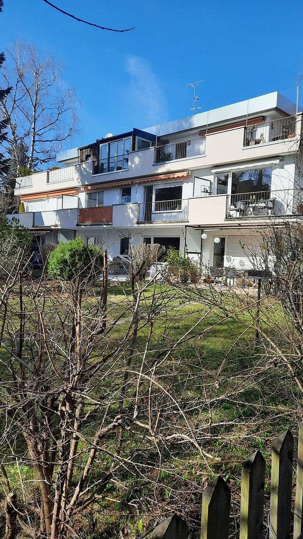 Prenájom bytu 2-izbový 75 m², Franz-Reber-Weg 6, München, Bavorsko Prenájom bytu 2-izbový 75 m², Franz-Reber-Weg 6, München, Bavorsko