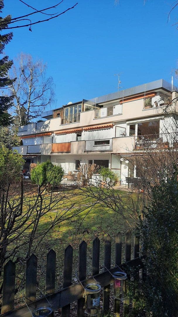 Prenájom bytu 2-izbový 75 m², Franz-Reber-Weg 6, München, Bavorsko Prenájom bytu 2-izbový 75 m², Franz-Reber-Weg 6, München, Bavorsko