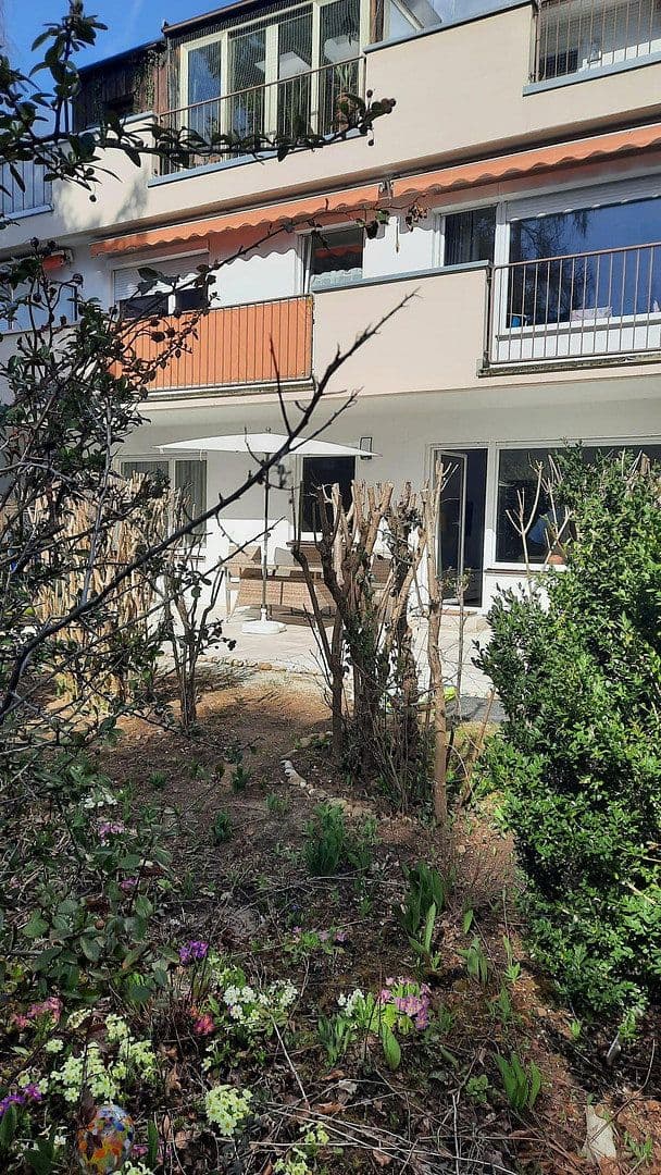 Prenájom bytu 2-izbový 75 m², Franz-Reber-Weg 6, München, Bavorsko Prenájom bytu 2-izbový 75 m², Franz-Reber-Weg 6, München, Bavorsko