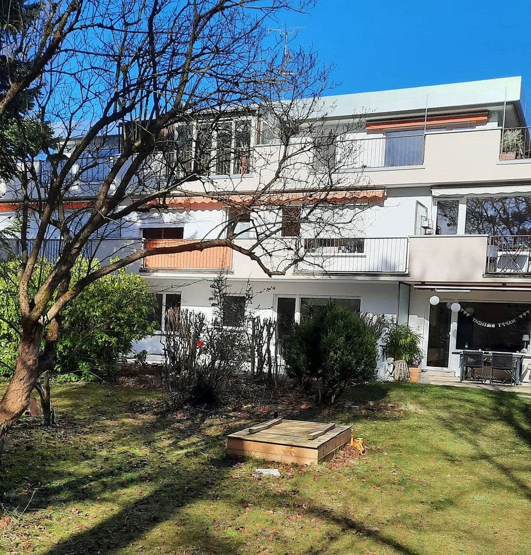 Prenájom bytu 2-izbový 75 m², Franz-Reber-Weg 6, München, Bavorsko Prenájom bytu 2-izbový 75 m², Franz-Reber-Weg 6, München, Bavorsko