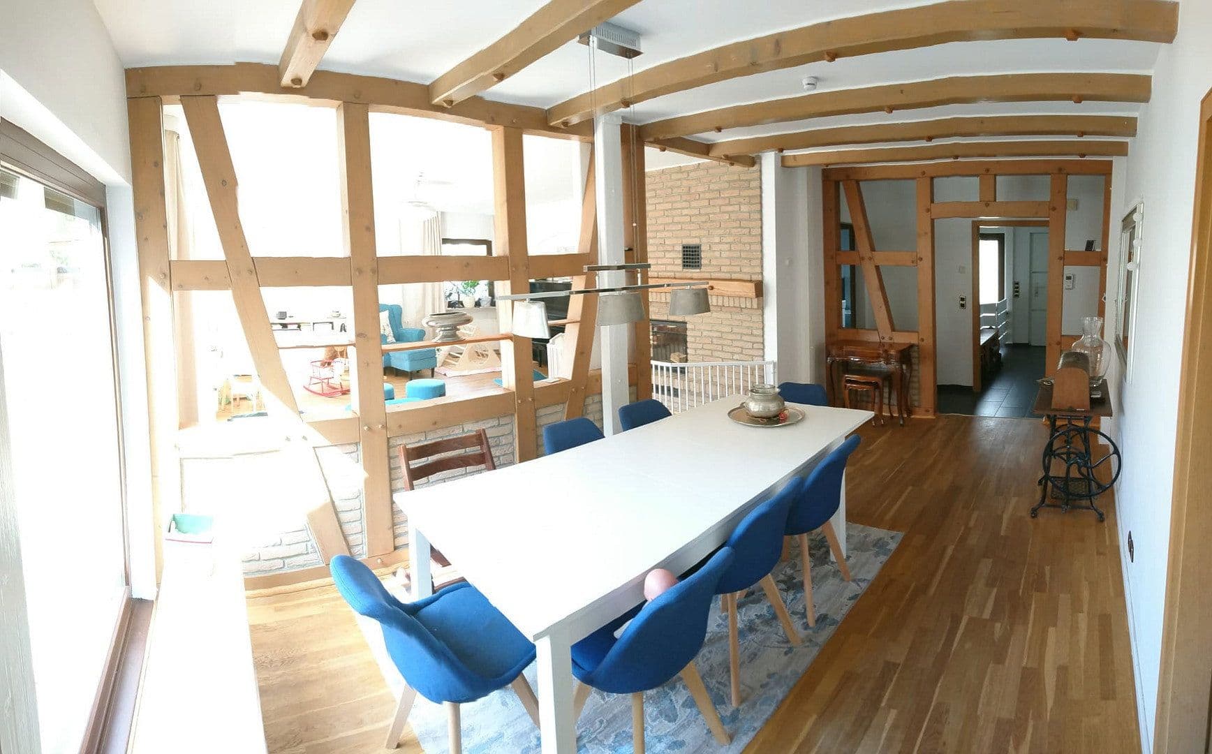 Prenájom bytu 5-izbový 155 m², Temmeweg, Berlin, Berlín Prenájom bytu 5-izbový 155 m², Temmeweg, Berlin, Berlín