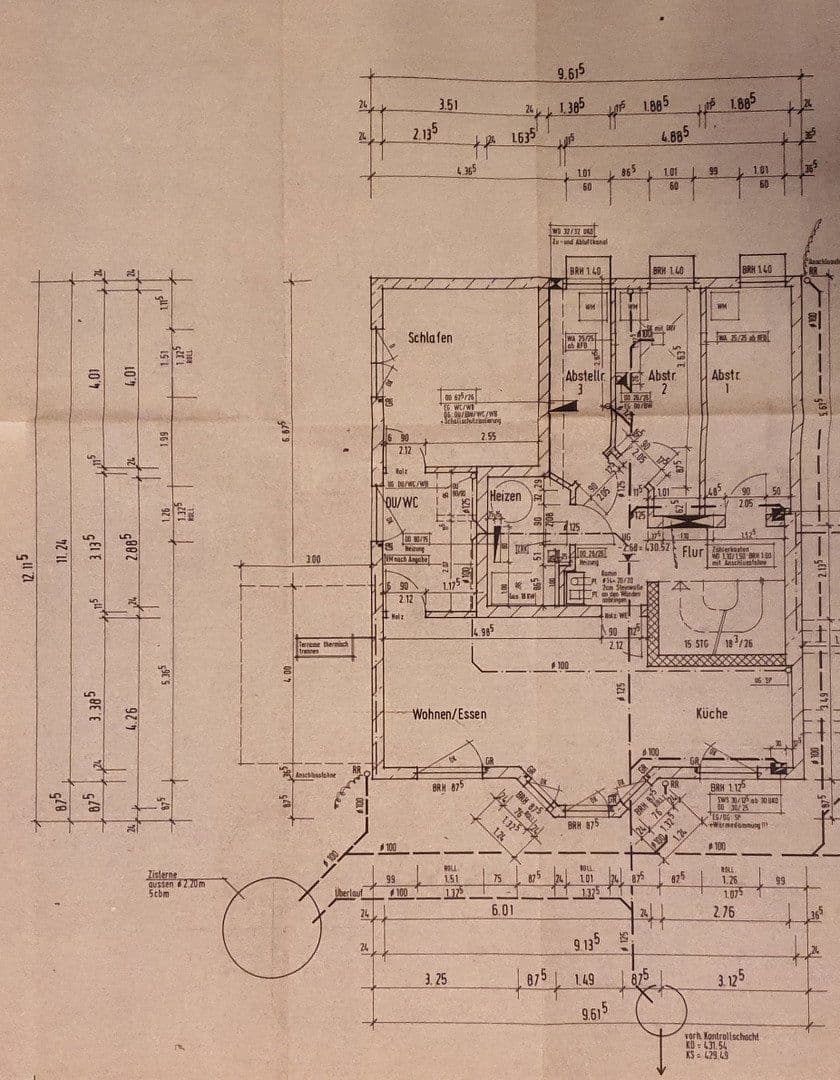 Prenájom bytu 2-izbový 49 m², Schwäbisch Gmünd, Bádensko-Wurttembersko Prenájom bytu 2-izbový 49 m², Schwäbisch Gmünd, Bádensko-Wurttembersko