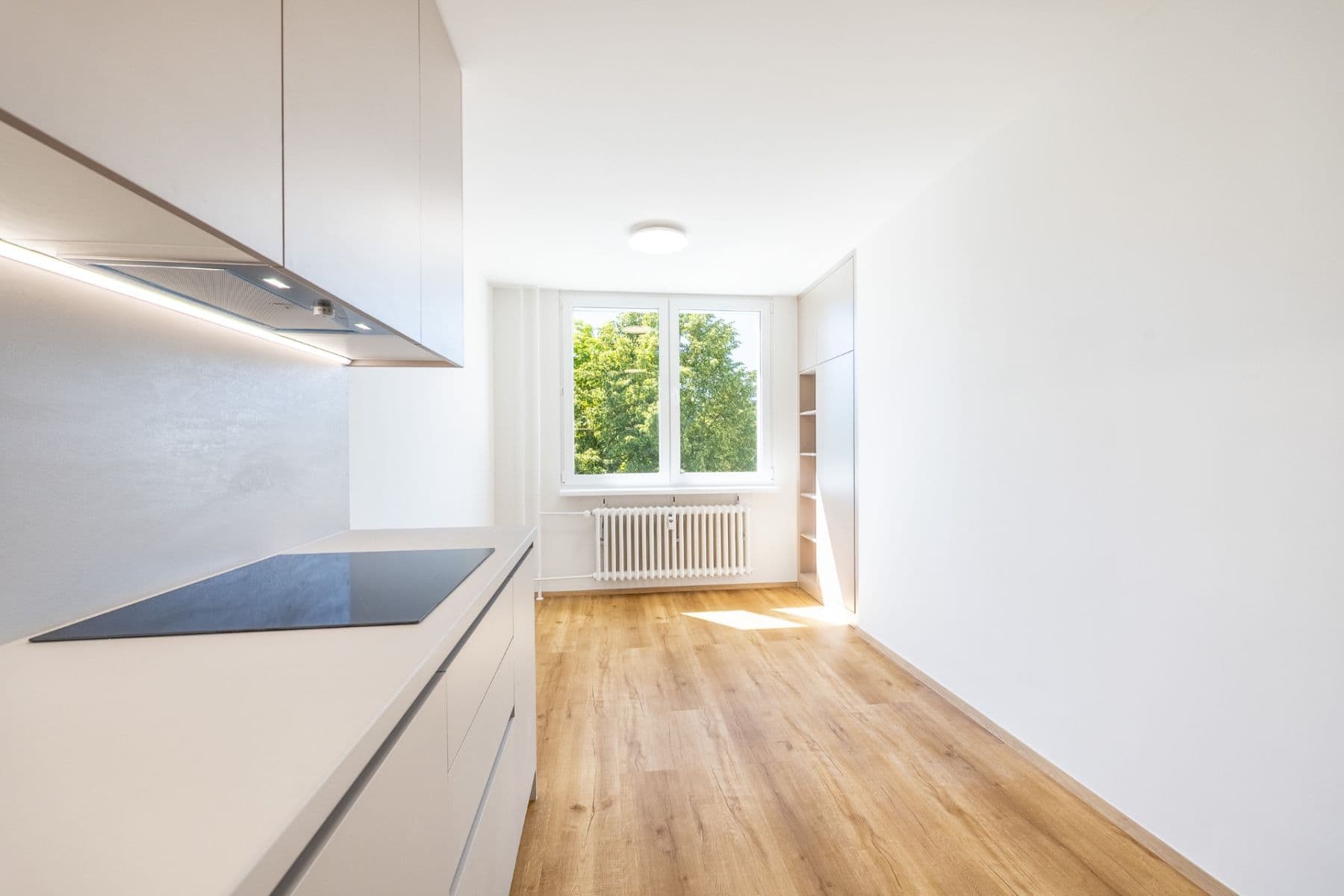 Predaj bytu 3-izbový 77 m², Emilie Hyblerové, Praha, Praha Predaj bytu 3-izbový 77 m², Emilie Hyblerové, Praha, Praha