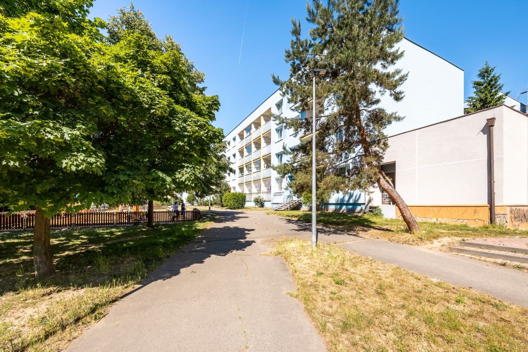 Predaj bytu 3-izbový 77 m², Emilie Hyblerové, Praha, Praha Predaj bytu 3-izbový 77 m², Emilie Hyblerové, Praha, Praha