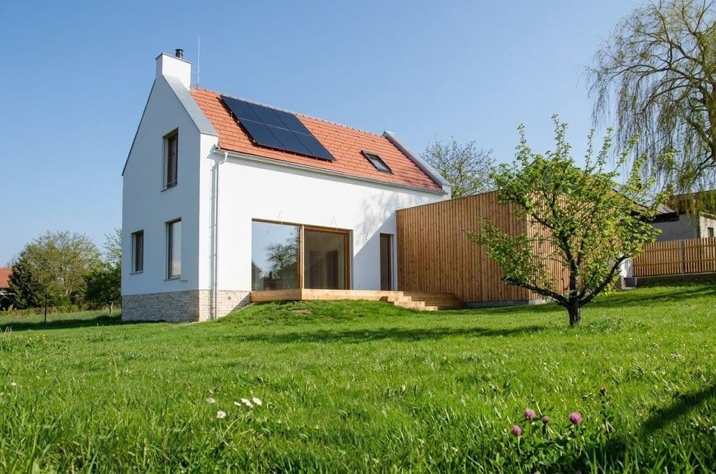 Predaj domu 134 m², pozemek 885 m², Stašov, Středočeský kraj Predaj domu 134 m², pozemek 885 m², Stašov, Středočeský kraj