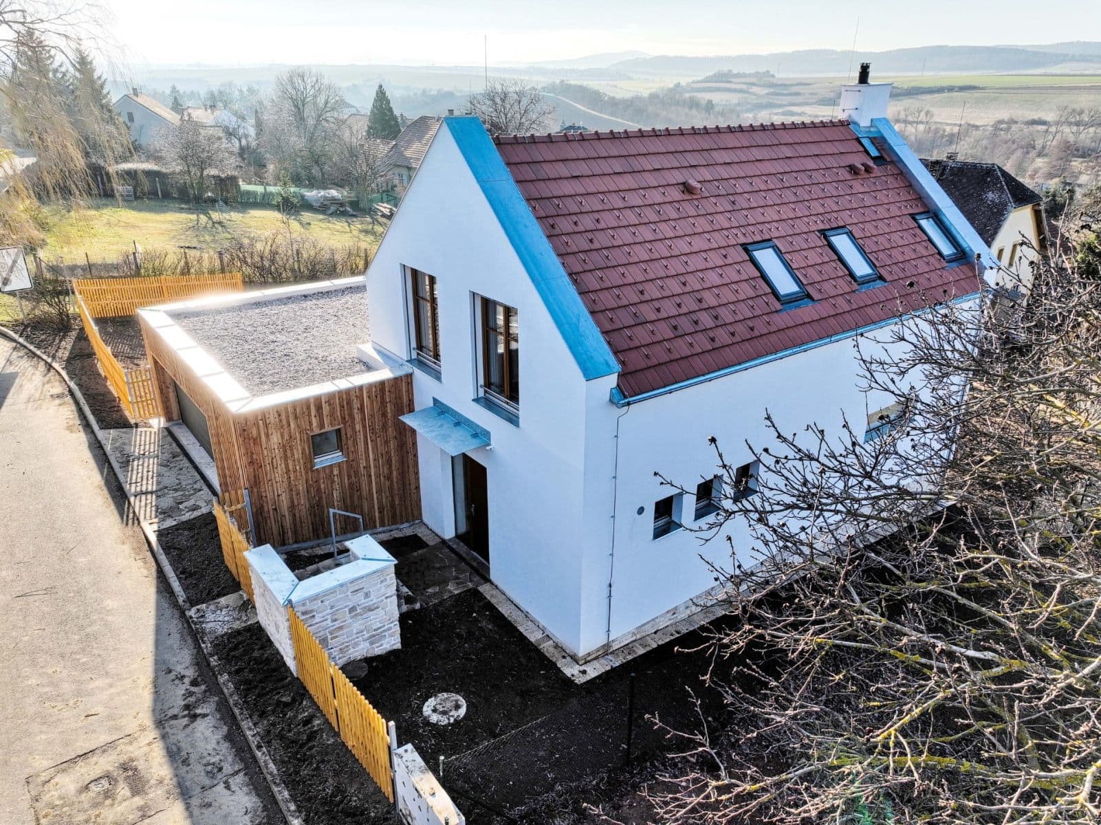 Predaj domu 134 m², pozemek 885 m², Stašov, Středočeský kraj Predaj domu 134 m², pozemek 885 m², Stašov, Středočeský kraj