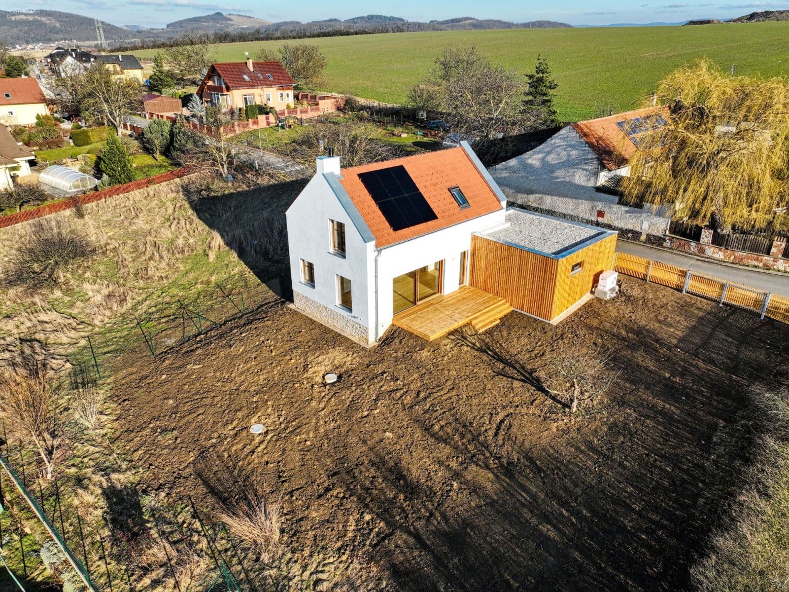 Predaj domu 134 m², pozemek 885 m², Stašov, Středočeský kraj Predaj domu 134 m², pozemek 885 m², Stašov, Středočeský kraj